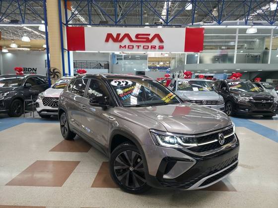 VOLKSWAGEN TAOS 1.4 250 TSI TOTAL FLEX HIGHLINE AUTOMÁTICO